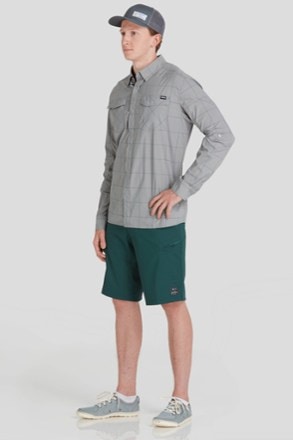 NRS Guide Shorts - Men's 3