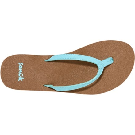 Sanuk Yoga Joy II Flip-Flops - Women's 4