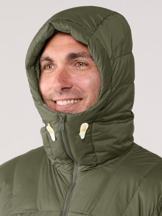 Fjallraven Expedition Pack Down Hoodie - Men's 4