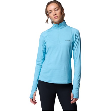 Columbia Weekend Ascent Half-Zip Pullover - Women's 0