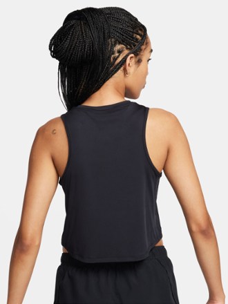 Nike One Classic Cropped Tank Top - Women's 1