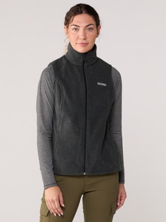 Columbia Benton Springs Vest - Women's 1