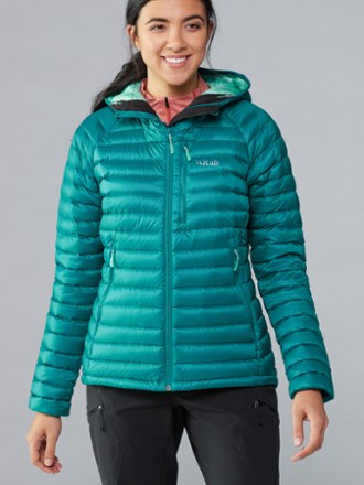 rab thermoball jacket