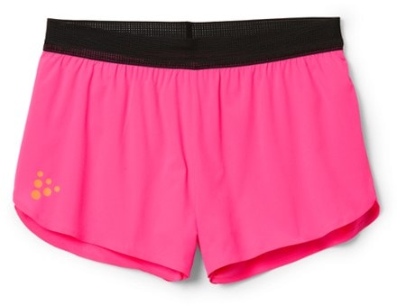 Craft PRO Hypervent 2 Split Shorts - Women's 0