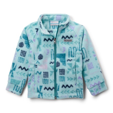 Columbia Benton Springs II Fleece Jacket - Toddlers'