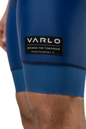 Varlo Charter Cargo Cycling Bib Shorts - Men's 6