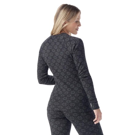 Smartwool Classic Thermal Merino Crew Base Layer Top - Women's 3