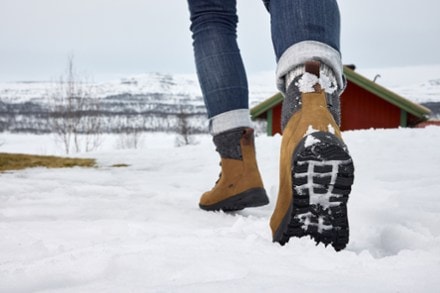 ICEBUG Adak ReWool NT Boots 7
