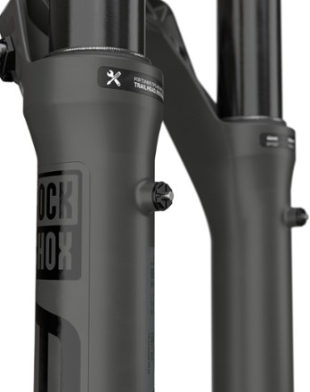 RockShox ZEB Ultimate Charger 3 RC2 Suspension Fork 3