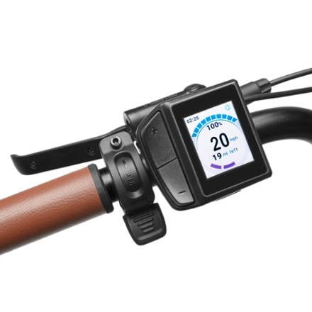 Electra Townie Go! Throttle Electric Bike 10