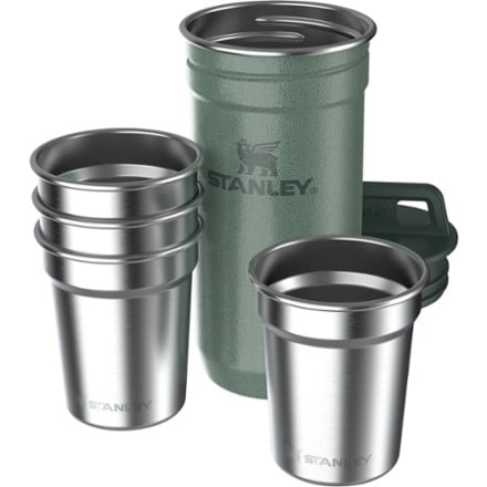 Stanley 1913 Adventure Pre-Party Nesting Shot Glass Set 0
