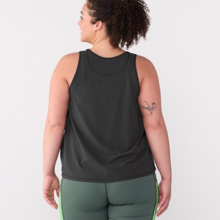 REI Co-op Swiftland Grid Running Tank Top - Women's 4