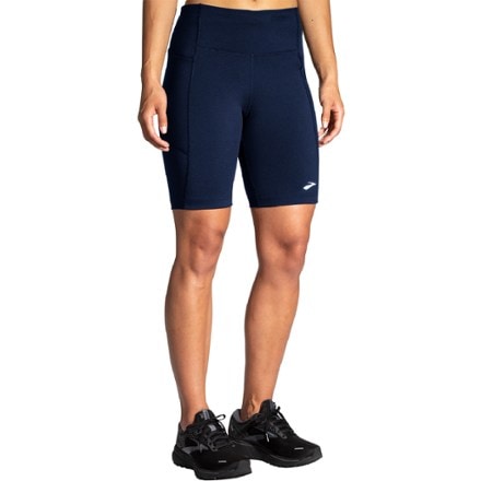 Brooks Moment 8" Short Tights - Women's 0