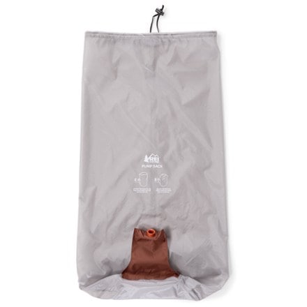 REI Co-op Westward Dreamer Double Self-Inflating Bed Included pump sack