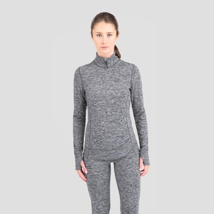 Terramar 2.0 Cloud Nine Half-Zip Base Layer Top - Women's 0