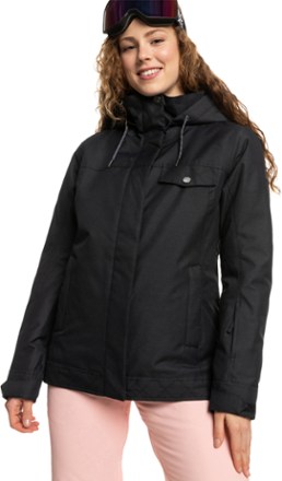 Roxy women's hot sale billie insulated jacket