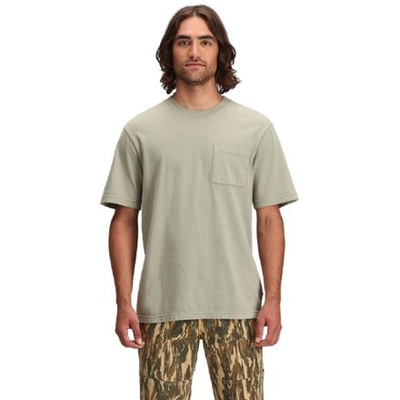 Topo Designs Dirt Pocket T-Shirt - Men's 1