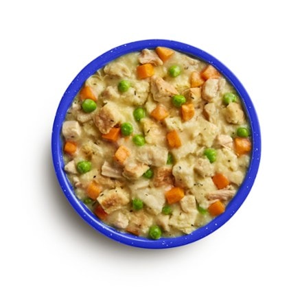 Mountain House Chicken and Dumplings - 2 Servings 2