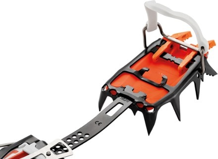 Petzl Lynx Leverlock Crampons 3