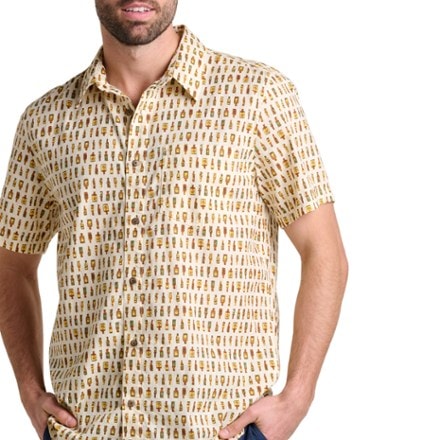 Toad&Co Fletch Print Shirt - Men's 2