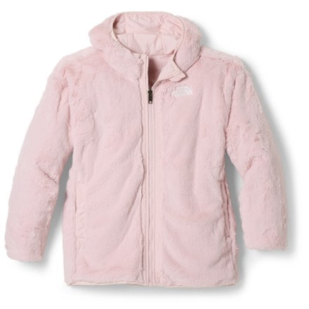 The North Face Reversible Shasta Insulated Short Parka - Girls' 3