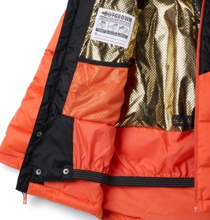 Columbia Winter Powder III Quilted Insulated Jacket - Boys' 2
