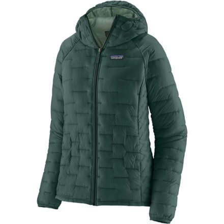Patagonia Micro Puff Insulated Hoody - Women's 0