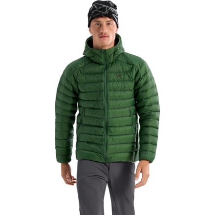 Arc'teryx Cerium Down Hoodie - Men's 1