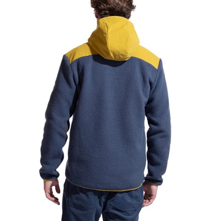 La Sportiva Guidance Sherpa Fleece Hoody - Men's 6