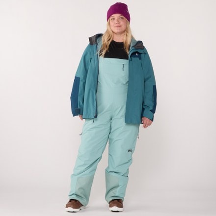 REI Co-op Powderbound Insulated Bib Snow Pants - Women's 6