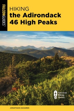 FalconGuides Hiking the Adirondack 46 High Peaks 0