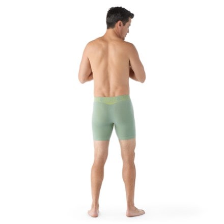 Smartwool Intraknit 6" Boxer Briefs - Men's 2