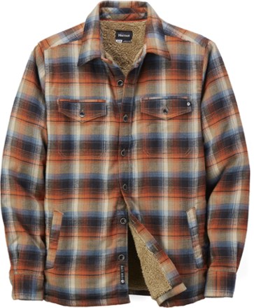 Marmot Ridgefield Shirt Jacket - Men's | REI Co-op