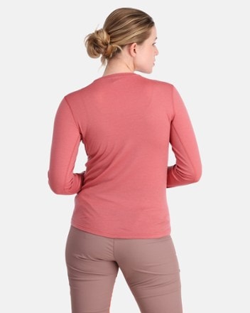 Kari Traa Lucie Long-Sleeve Shirt - Women's 2