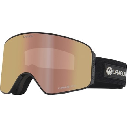 Dragon NFX Mag OTG Snow Goggles 0