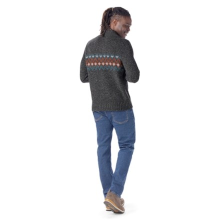 Smartwool Heavy Henley Sweater - Men's 3