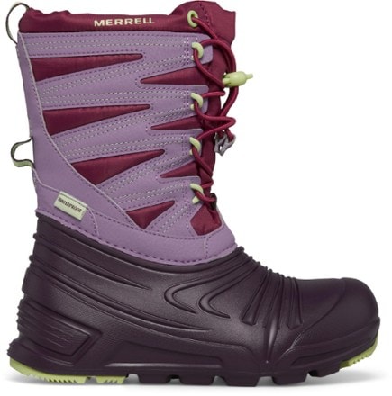 Merrell Snow Quest Lite 3.0 Waterproof Boots - Kids' 0