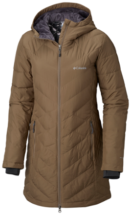 womens columbia heavenly jacket