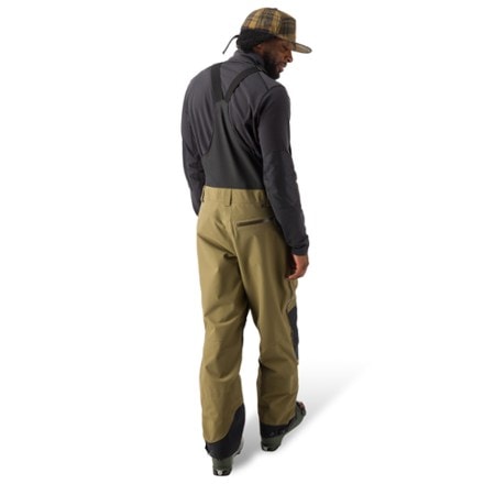 Flylow Baker Bib Pants - Men's 3