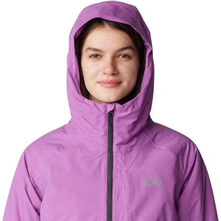 Mountain Hardwear Stretch Ozonic Insulated Jacket - Women's 4