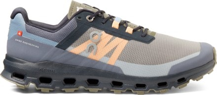 On Cloudvista Trail-Running Shoes - Men's 0