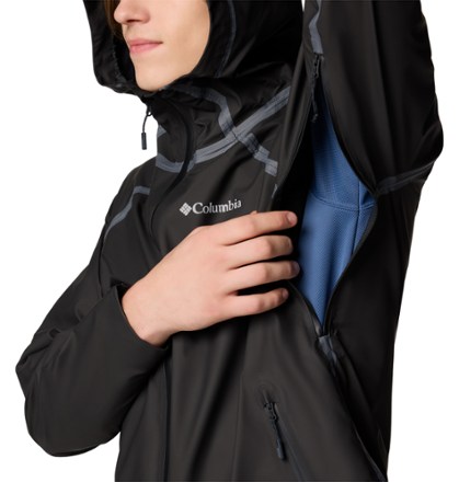 Columbia Reign No Shine Jacket - Men's 5