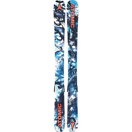 Atomic Bent Chetler Mini 153-163 Skis with Bindings - Kids' - 2024/2025 1