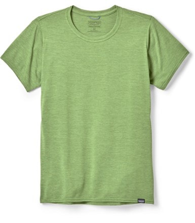 Patagonia Capilene Cool Daily Shirt - Women's 0