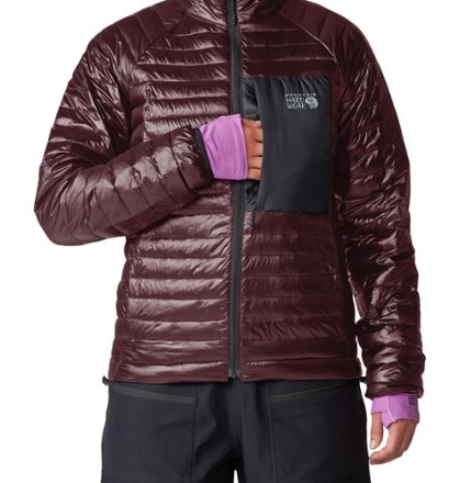 Mountain Hardwear Ventano Insulated Jacket - Women's 4