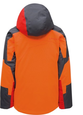 Spyder hotsell insulated jacket