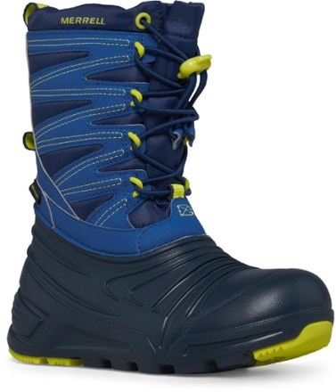 Merrell Snow Quest Lite 3.0 Waterproof Boots - Kids' 1