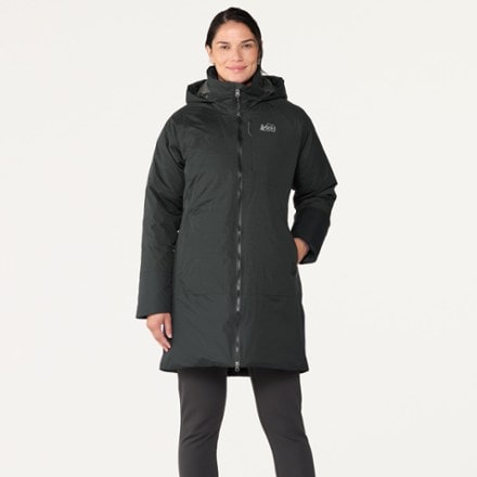 REI Co-op Stormhenge 850 Down Hybrid Parka - Women's 1