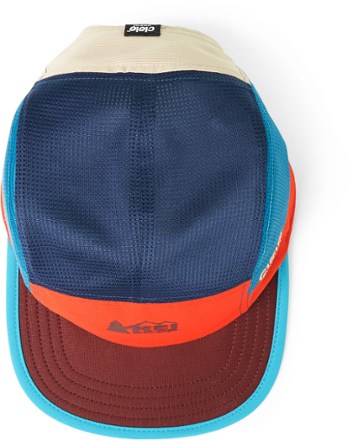 ciele athletics x REI Co-op GOCap Hat Overhead