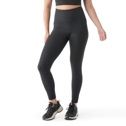 Smartwool Active Ribbed Leggings - Women's 0